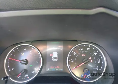 2019 Toyota Rav4 Le z USA, uszkodzony, nr VIN 2T3K1RFV0KW010426